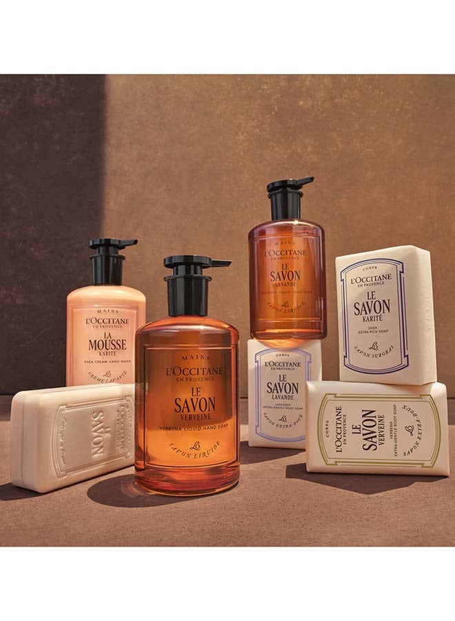 L'OCCITANE Shea Milk Sensitive Skin Extra Rich Soap 3.50 oz - Image 3